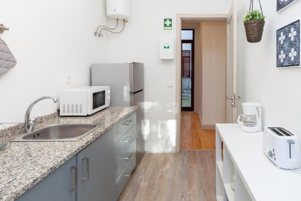 포르투 Boho House Terrace 아파트 외부 사진